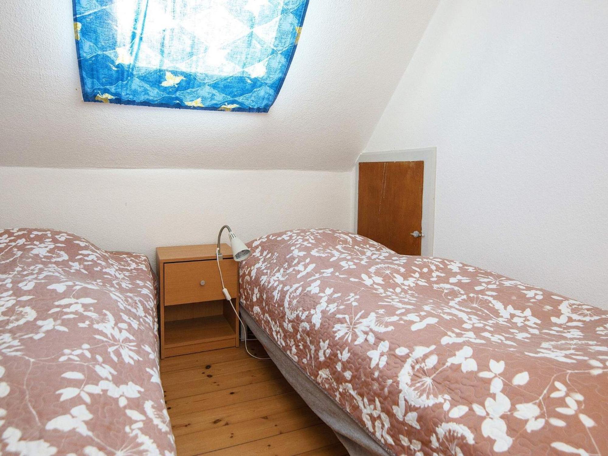 8 Person Holiday Home In Thybor N Thyborøn Dış mekan fotoğraf