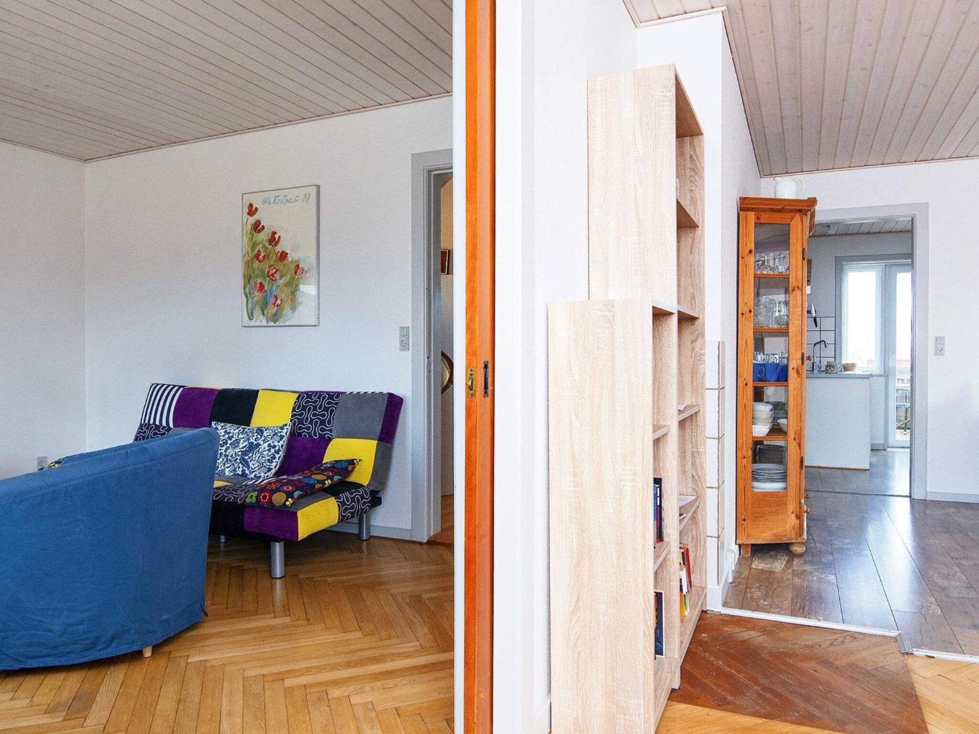 8 Person Holiday Home In Thybor N Thyborøn Dış mekan fotoğraf